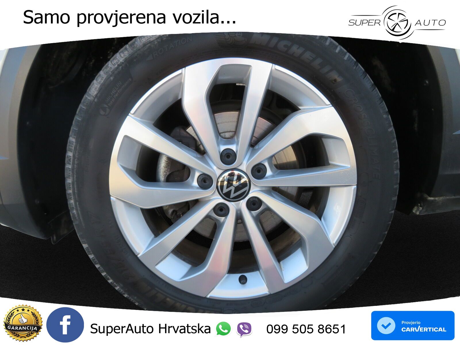 Volkswagen T-Roc I 1.5 TSI (150 KS)