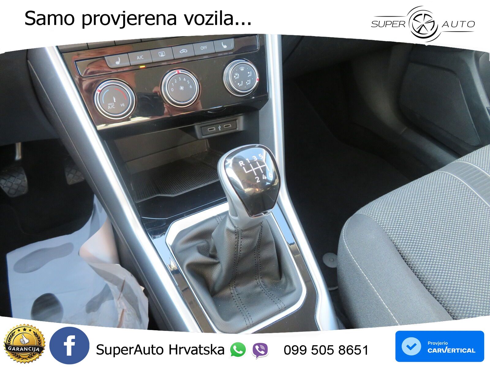 Volkswagen T-Roc I 1.5 TSI (150 KS)