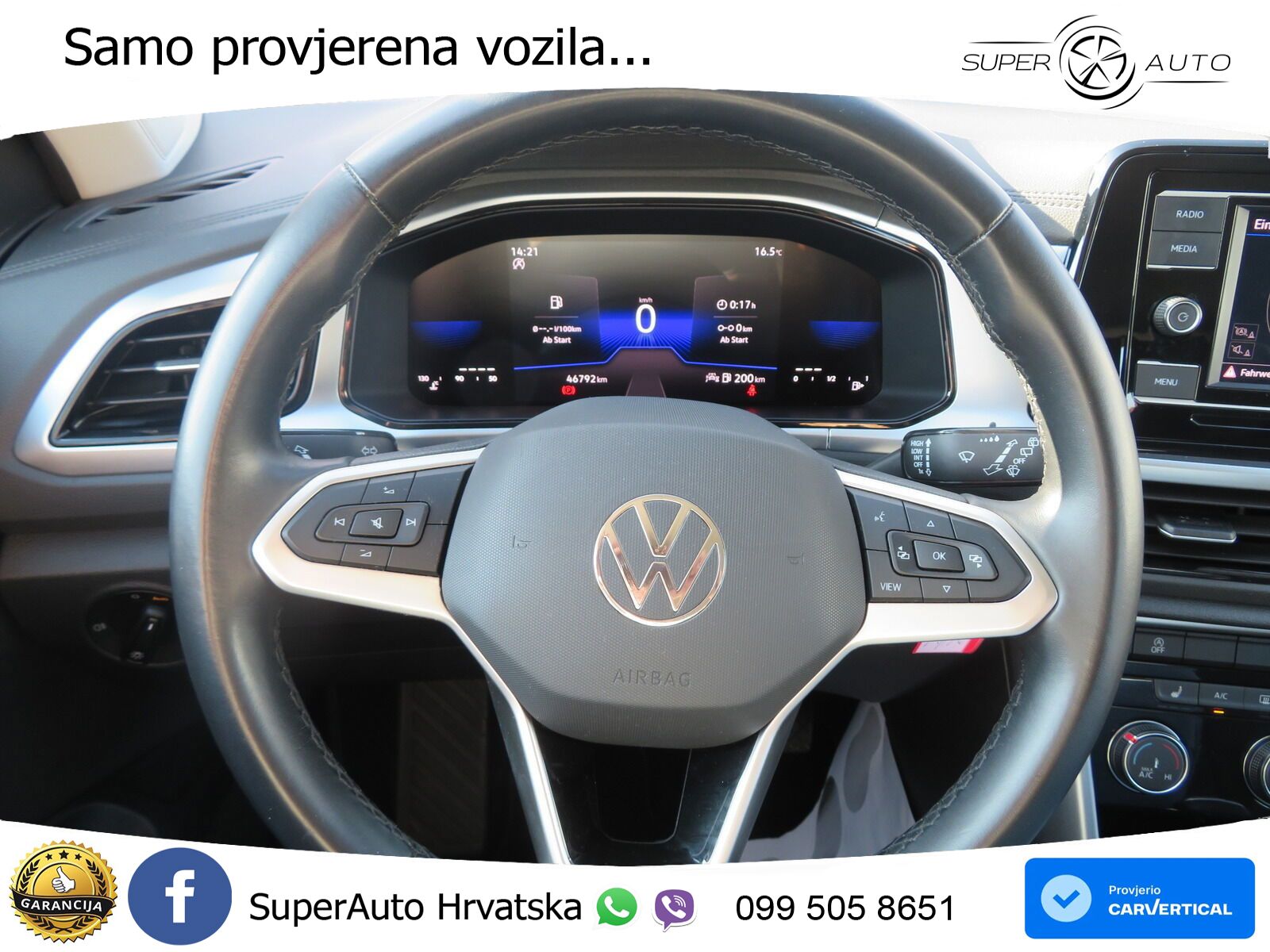 Volkswagen T-Roc I 1.5 TSI (150 KS)