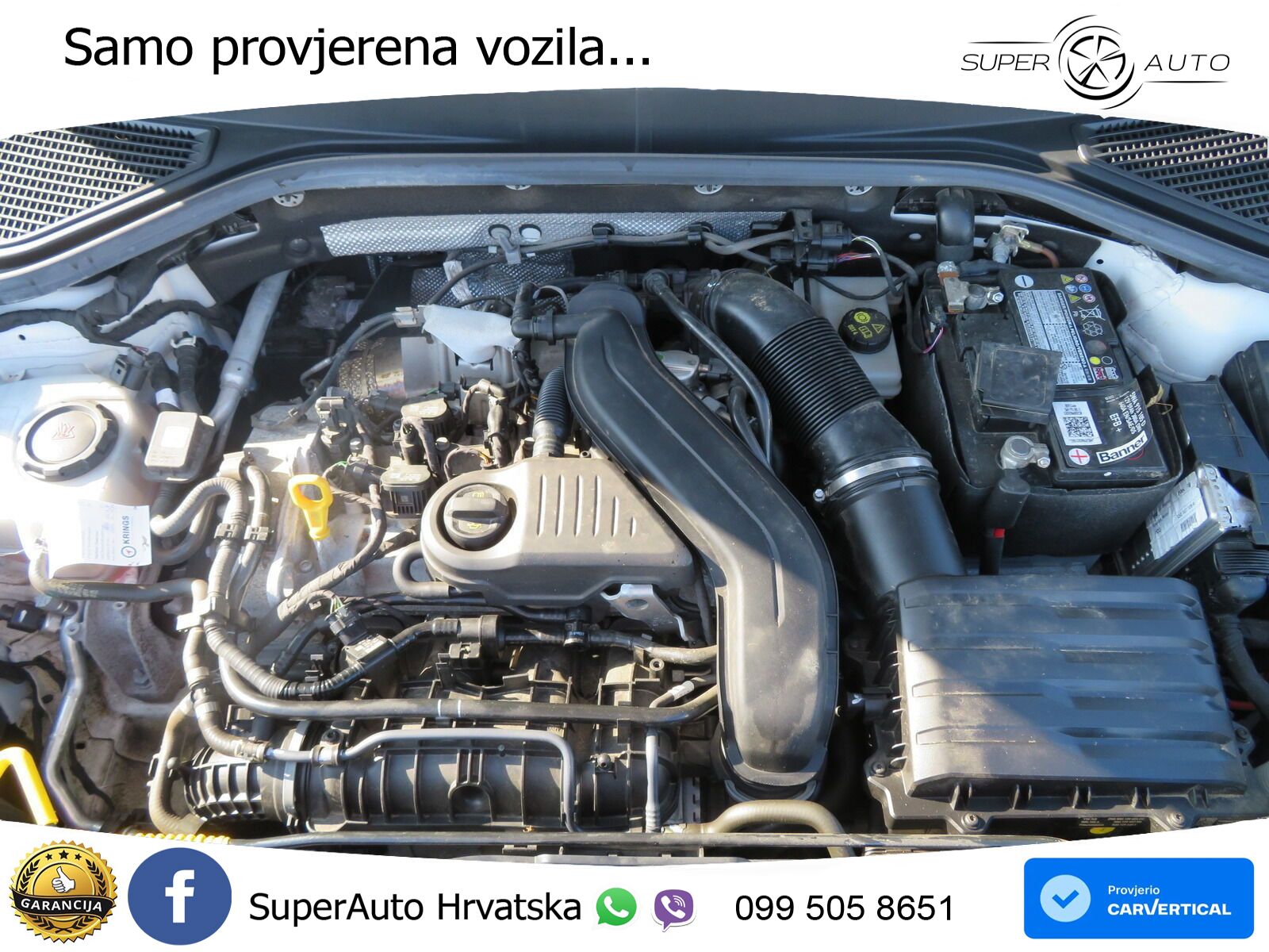Volkswagen T-Roc I 1.5 TSI (150 KS)