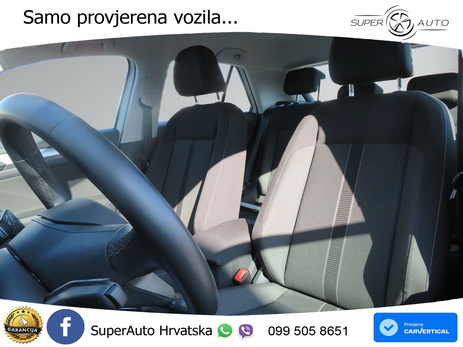 Volkswagen T-Roc I 1.5 TSI (150 KS)