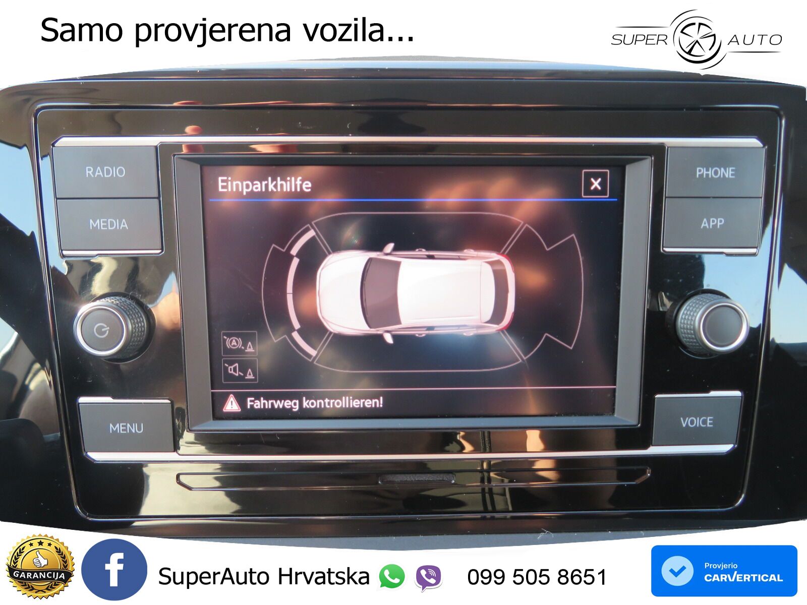 Volkswagen T-Roc I 1.5 TSI (150 KS)