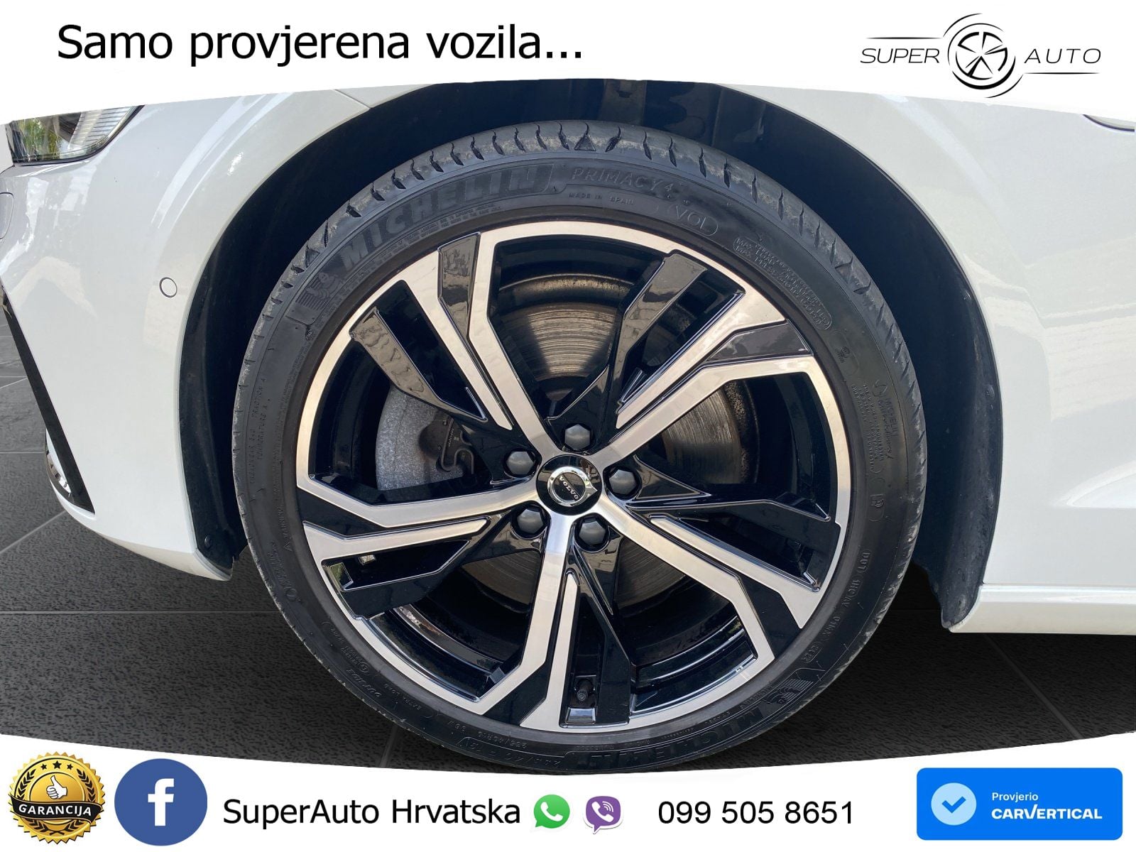 Volvo V60 2.0 T8 AWD Geartronic LED+GR SJED+ACC