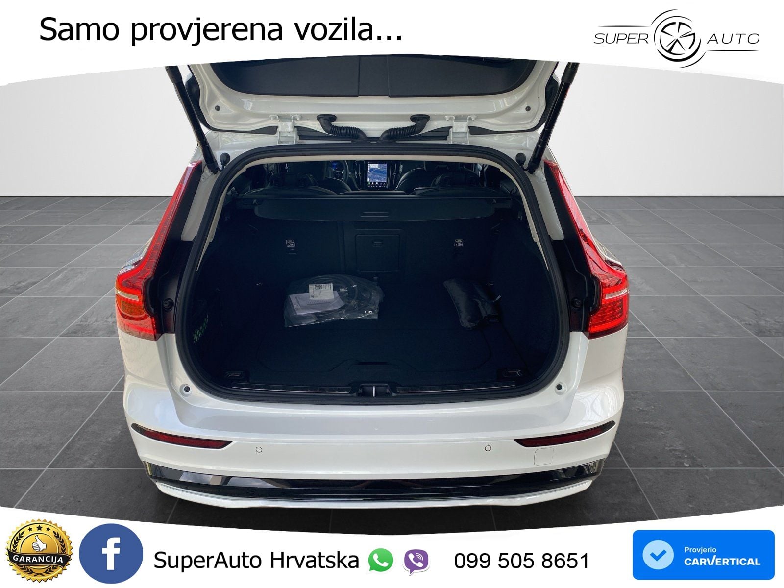 Volvo V60 2.0 T8 AWD Geartronic LED+GR SJED+ACC