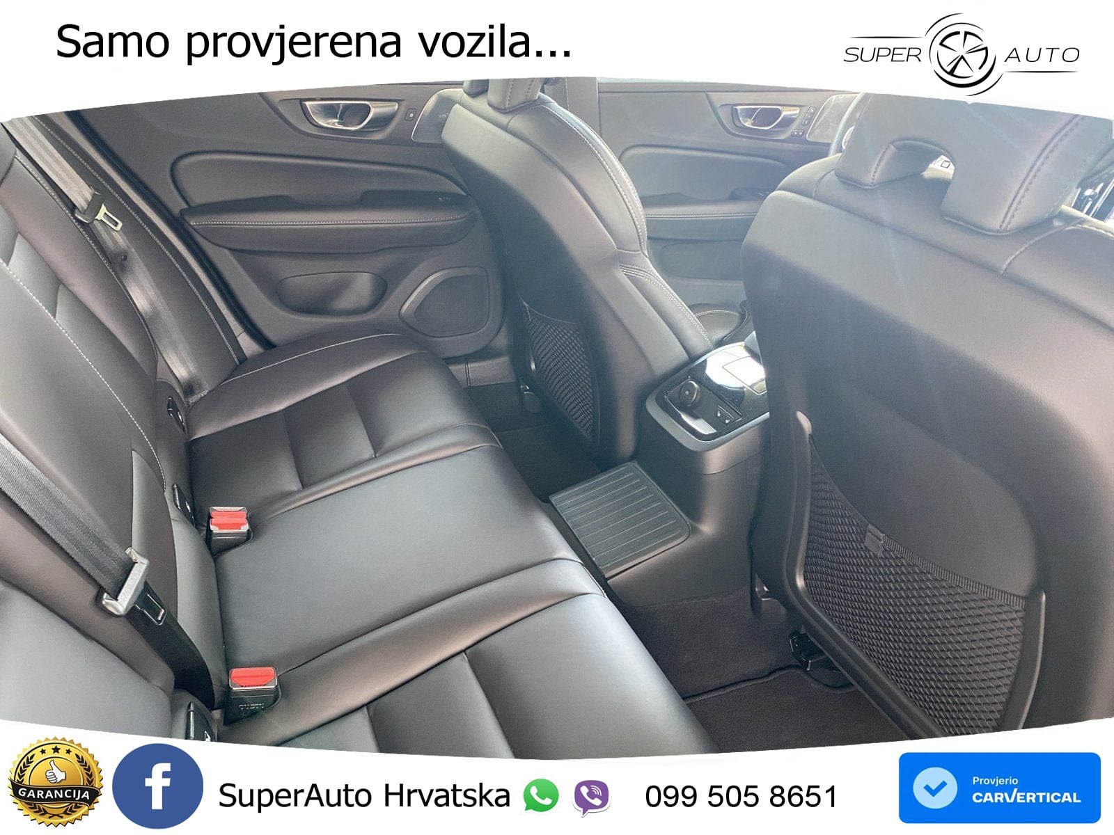 Volvo V60 2.0 T8 AWD Geartronic LED+GR SJED+ACC