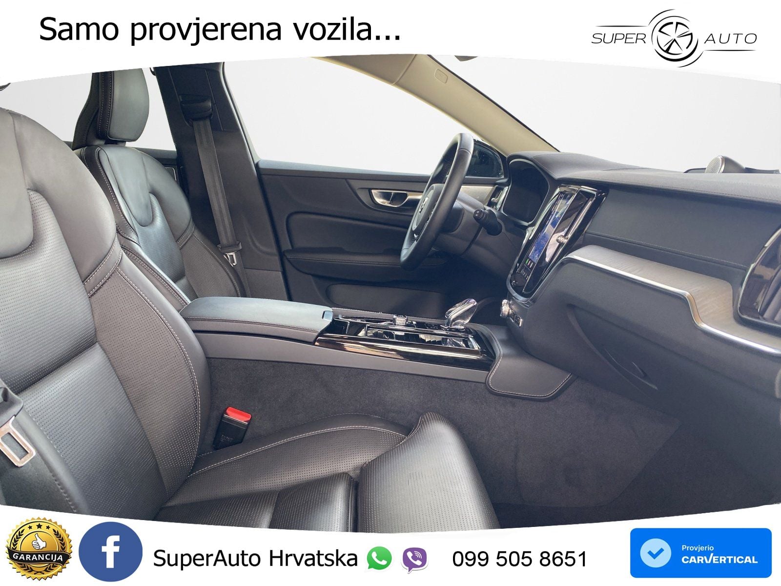 Volvo V60 2.0 T8 AWD Geartronic LED+GR SJED+ACC