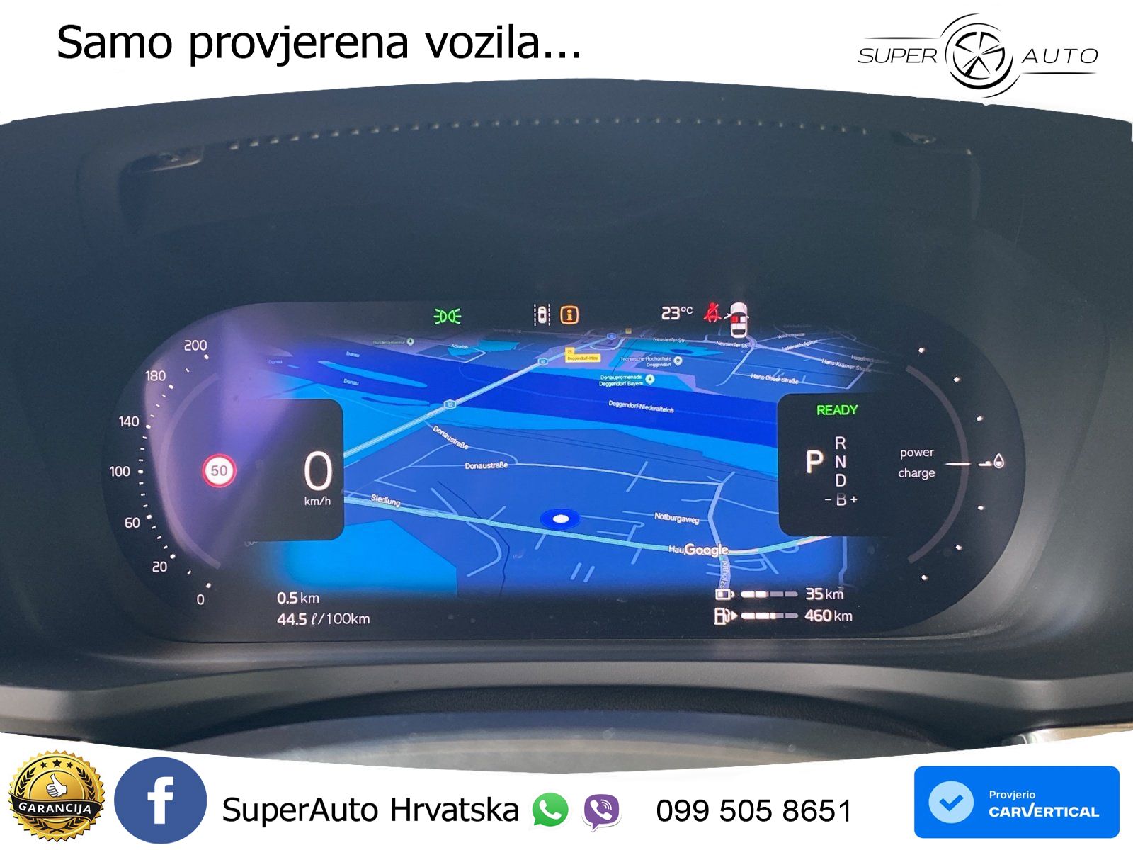 Volvo V60 2.0 T8 AWD Geartronic LED+GR SJED+ACC