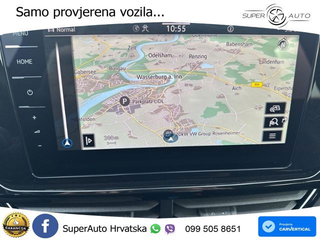 Volkswagen T-Roc 1.5 TSI (150 KS) DSG LED+GR SJED+ACC