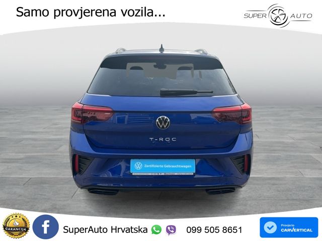 Volkswagen T-Roc 1.5 TSI (150 KS) DSG LED+GR SJED+ACC