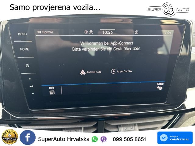 Volkswagen T-Roc 1.5 TSI (150 KS) DSG LED+GR SJED+ACC