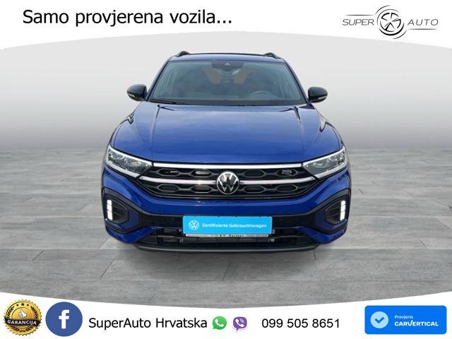 Volkswagen T-Roc 1.5 TSI (150 KS) DSG LED+GR SJED+ACC