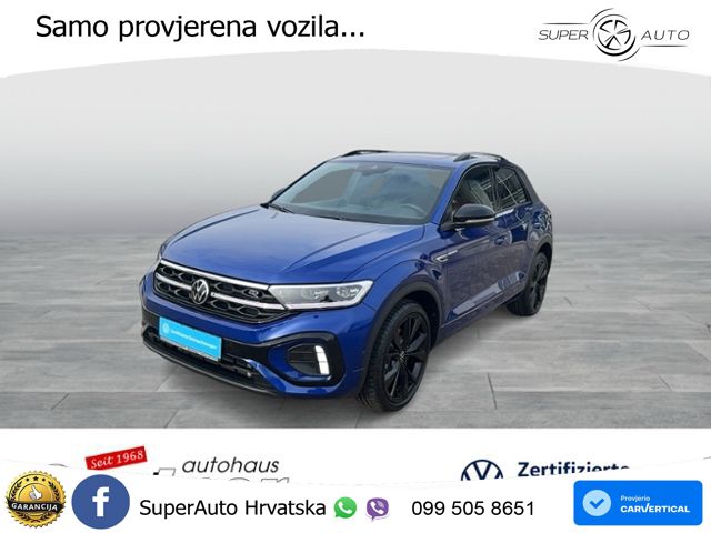 Volkswagen T-Roc 1.5 TSI (150 KS) DSG LED+GR SJED+ACC