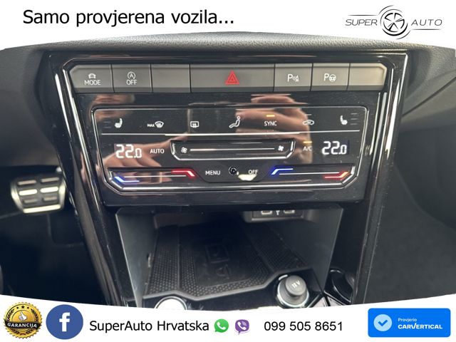 Volkswagen T-Roc 1.5 TSI (150 KS) DSG LED+GR SJED+ACC