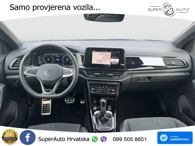 Volkswagen T-Roc 1.5 TSI (150 KS) DSG LED+GR SJED+ACC