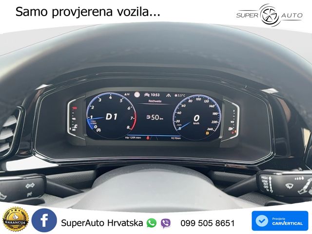 Volkswagen T-Roc 1.5 TSI (150 KS) DSG LED+GR SJED+ACC