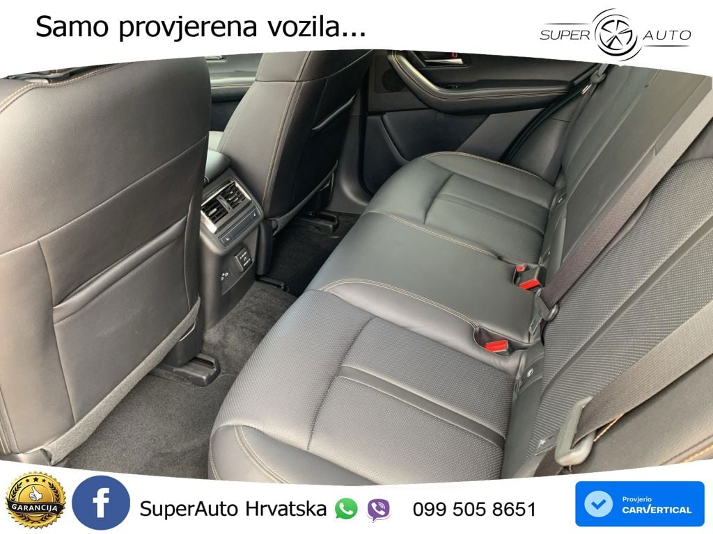 Mazda CX-60 2.5 e-Skyactiv (328 KS) AWD Automatic LED+GR SJED+ACC