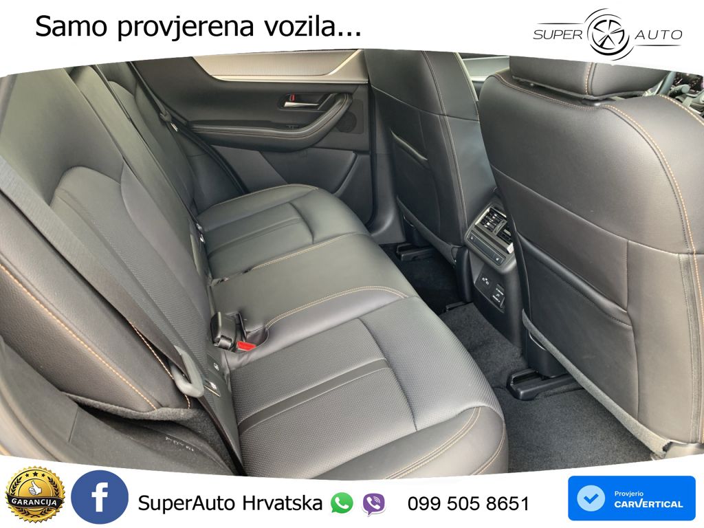 Mazda CX-60 2.5 e-Skyactiv (328 KS) AWD Automatic LED+GR SJED+ACC