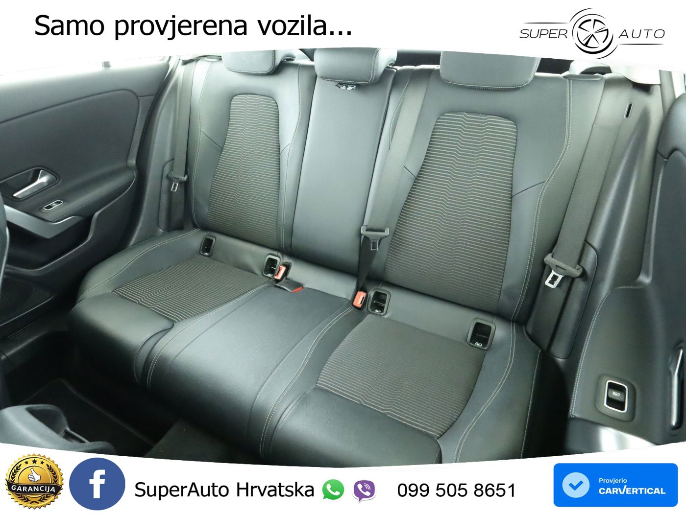 Mercedes-Benz A 200d 8G-DCT