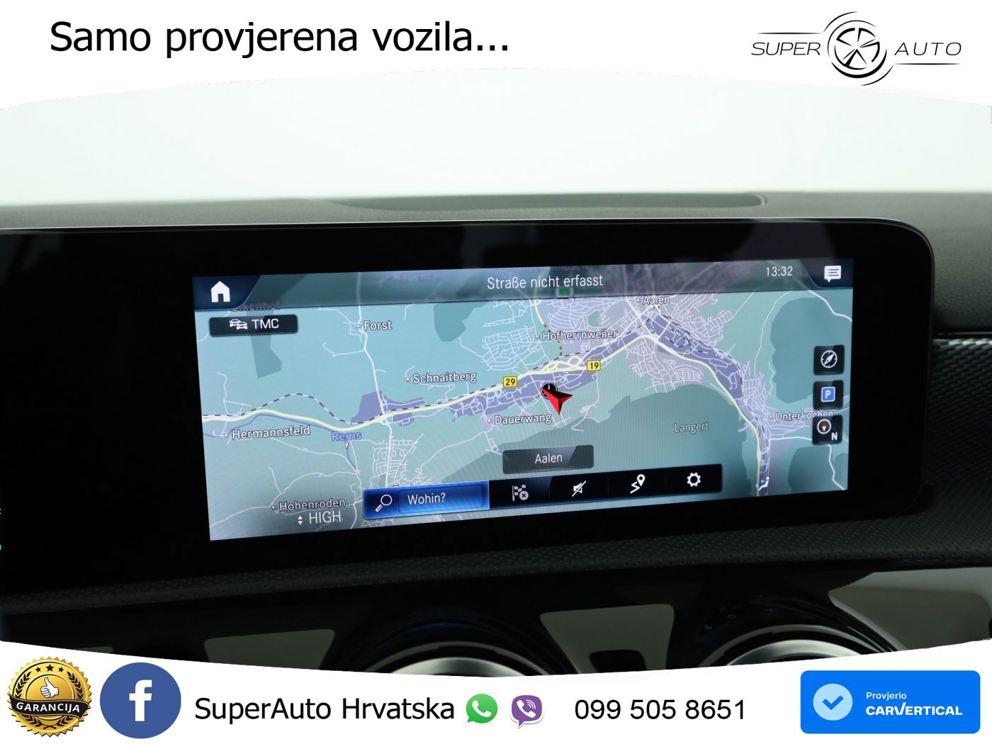 Mercedes-Benz A 200d 8G-DCT