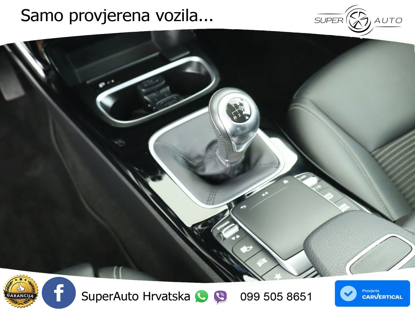 Mercedes-Benz A 200d 8G-DCT