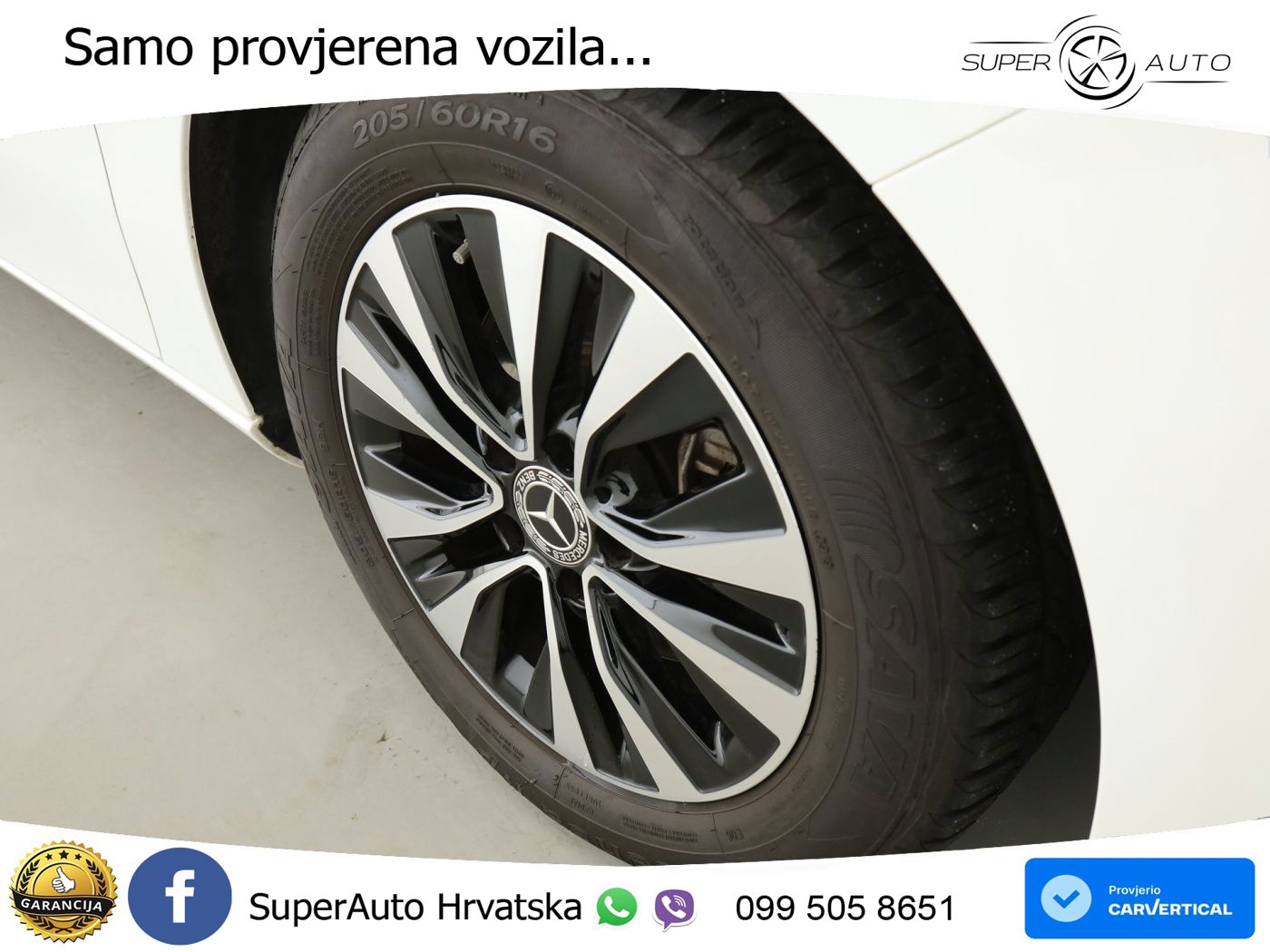 Mercedes-Benz A 200d 8G-DCT