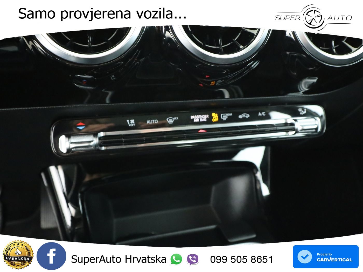 Mercedes-Benz A 200d 8G-DCT