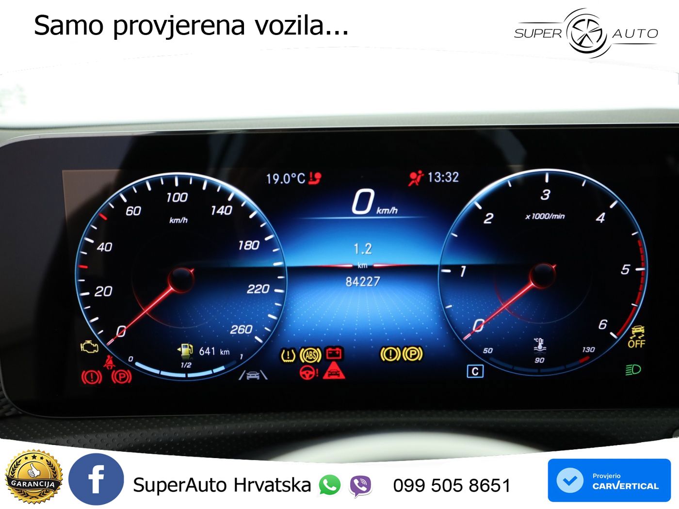 Mercedes-Benz A 200d 8G-DCT