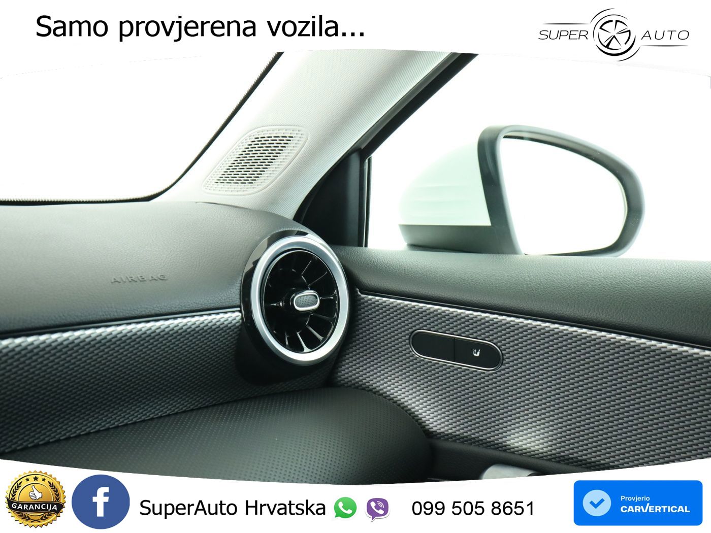 Mercedes-Benz A 200d 8G-DCT