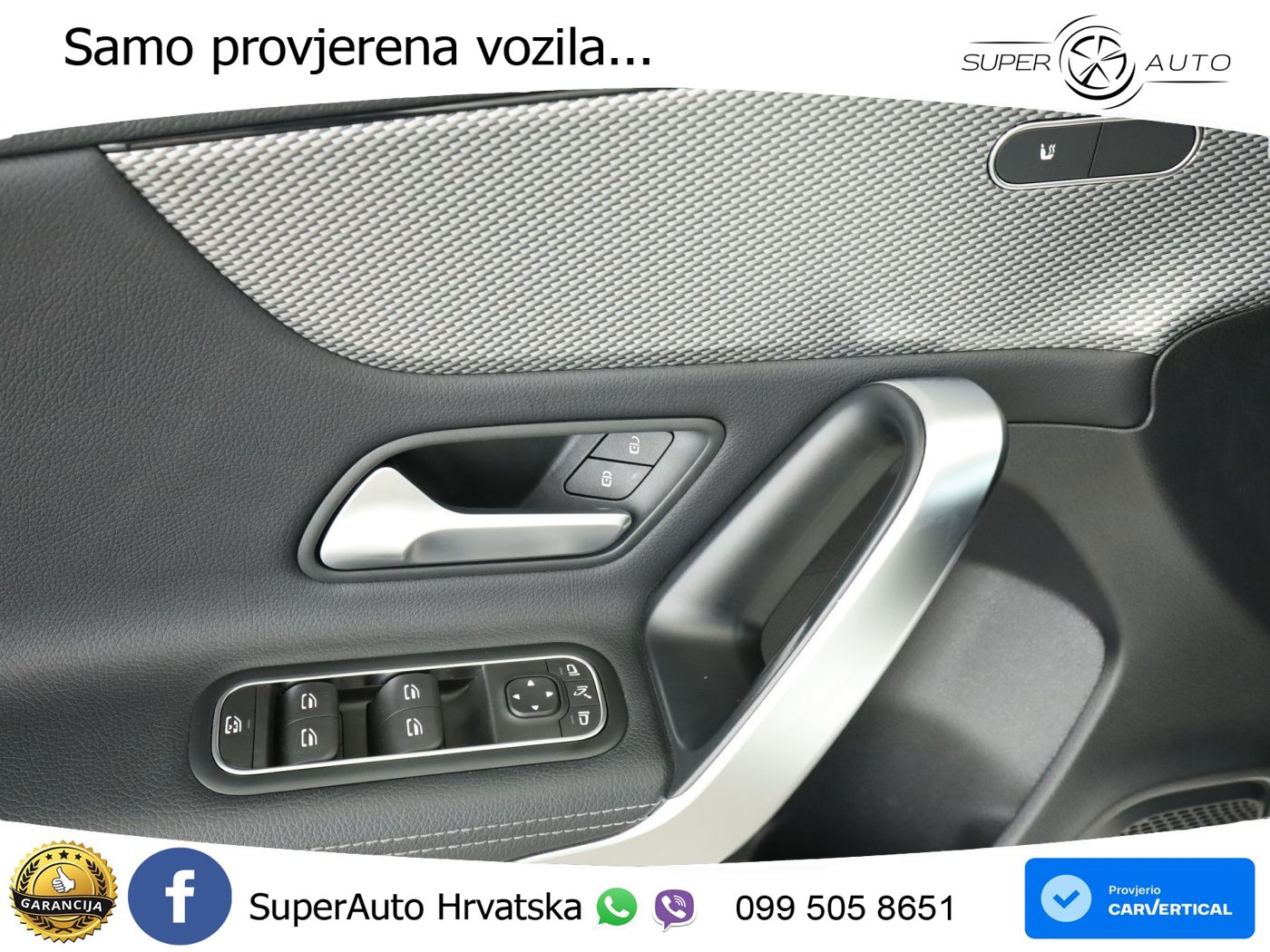 Mercedes-Benz A 200d 8G-DCT