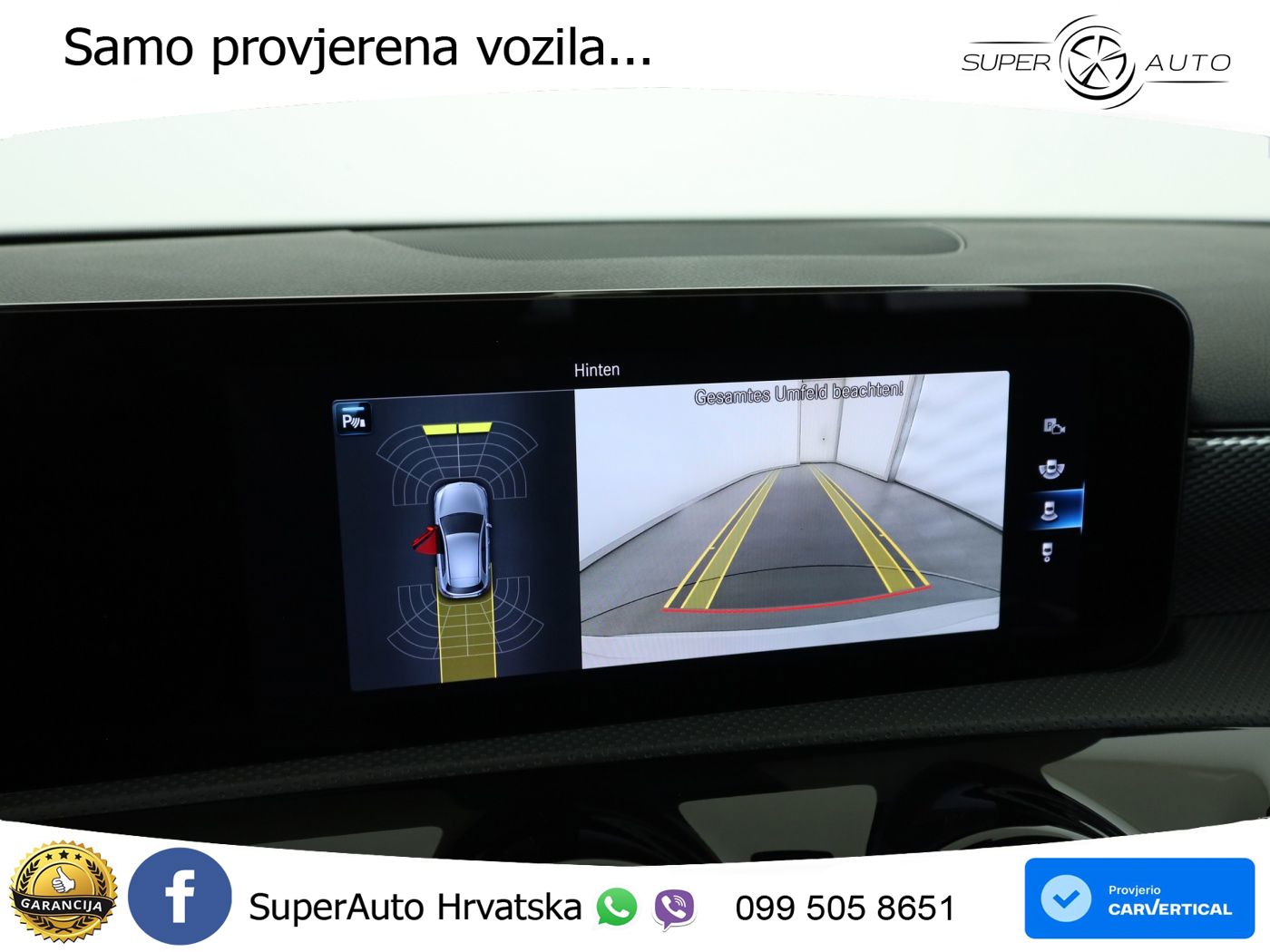 Mercedes-Benz A 200d 8G-DCT