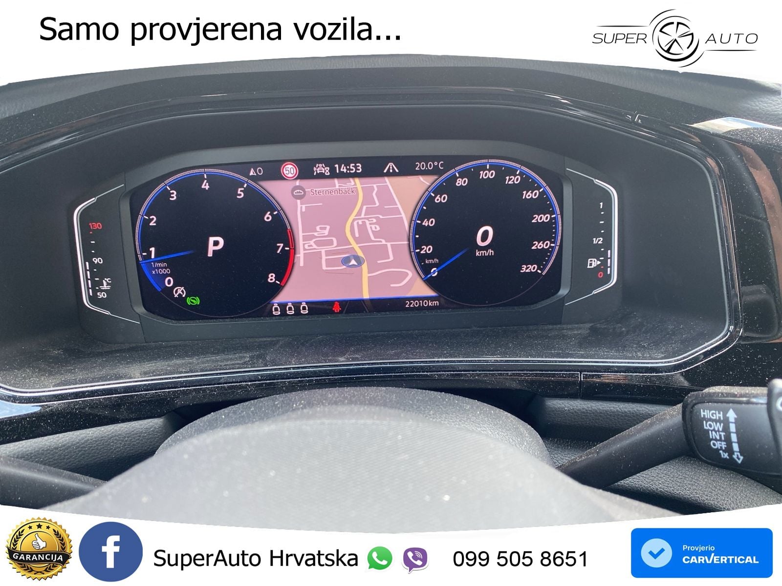 Volkswagen T-Roc R 2.0 TSI (300 KS) OPF 4M DSG LED+GR SJED+ACC