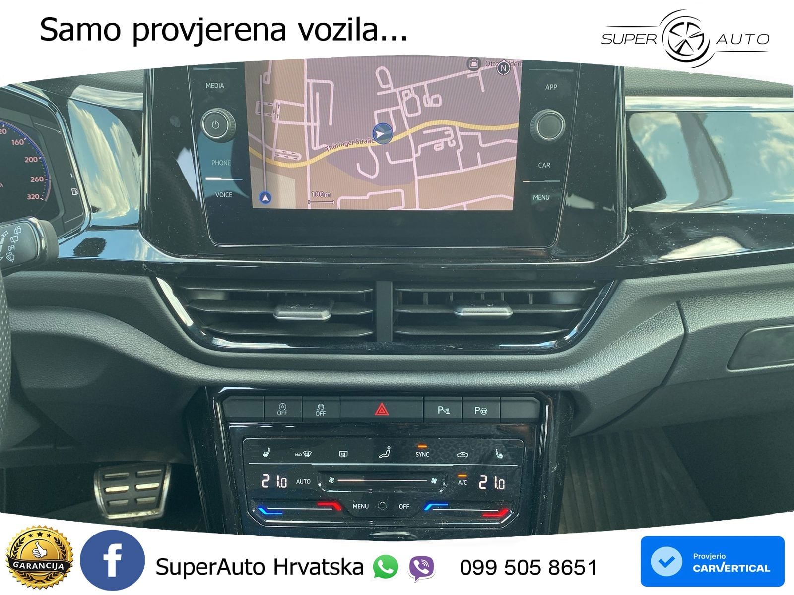 Volkswagen T-Roc R 2.0 TSI (300 KS) OPF 4M DSG LED+GR SJED+ACC