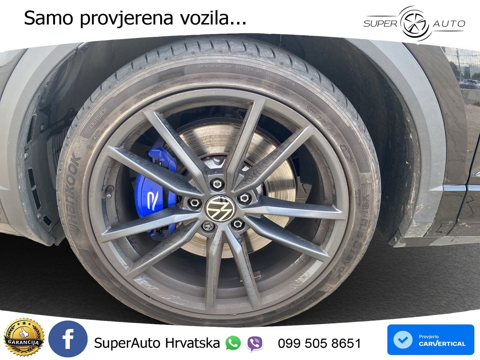 Volkswagen T-Roc R 2.0 TSI (300 KS) OPF 4M DSG LED+GR SJED+ACC