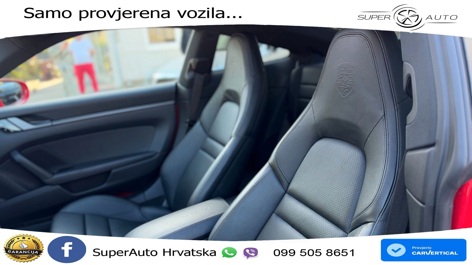 Porsche 911 Carrera S 3.0 (450 KS) PDK