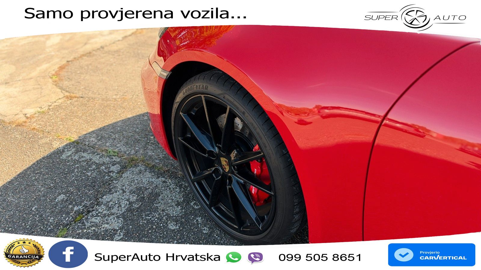 Porsche 911 Carrera S 3.0 (450 KS) PDK