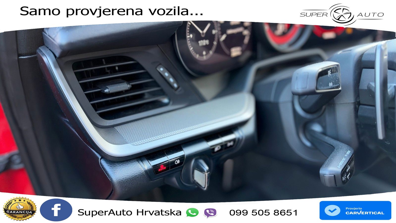 Porsche 911 Carrera S 3.0 (450 KS) PDK