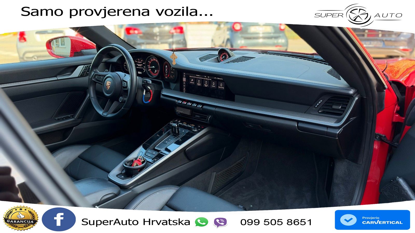Porsche 911 Carrera S 3.0 (450 KS) PDK