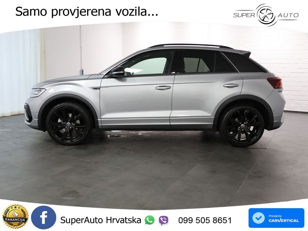 Volkswagen T-Roc I 2.0 TSI (190 KS) 4M DSG MATRIX+GR SJED+KAM