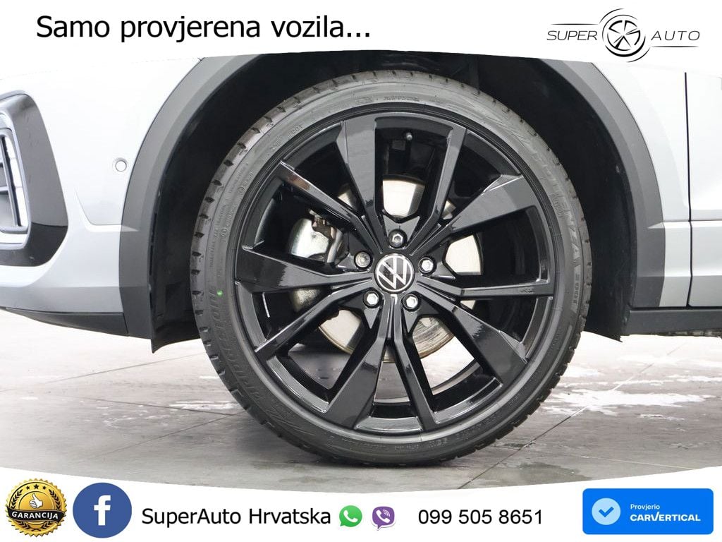 Volkswagen T-Roc I 2.0 TSI (190 KS) 4M DSG MATRIX+GR SJED+KAM