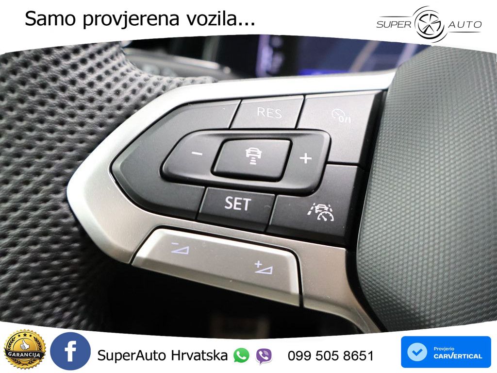 Volkswagen T-Roc I 2.0 TSI (190 KS) 4M DSG MATRIX+GR SJED+KAM
