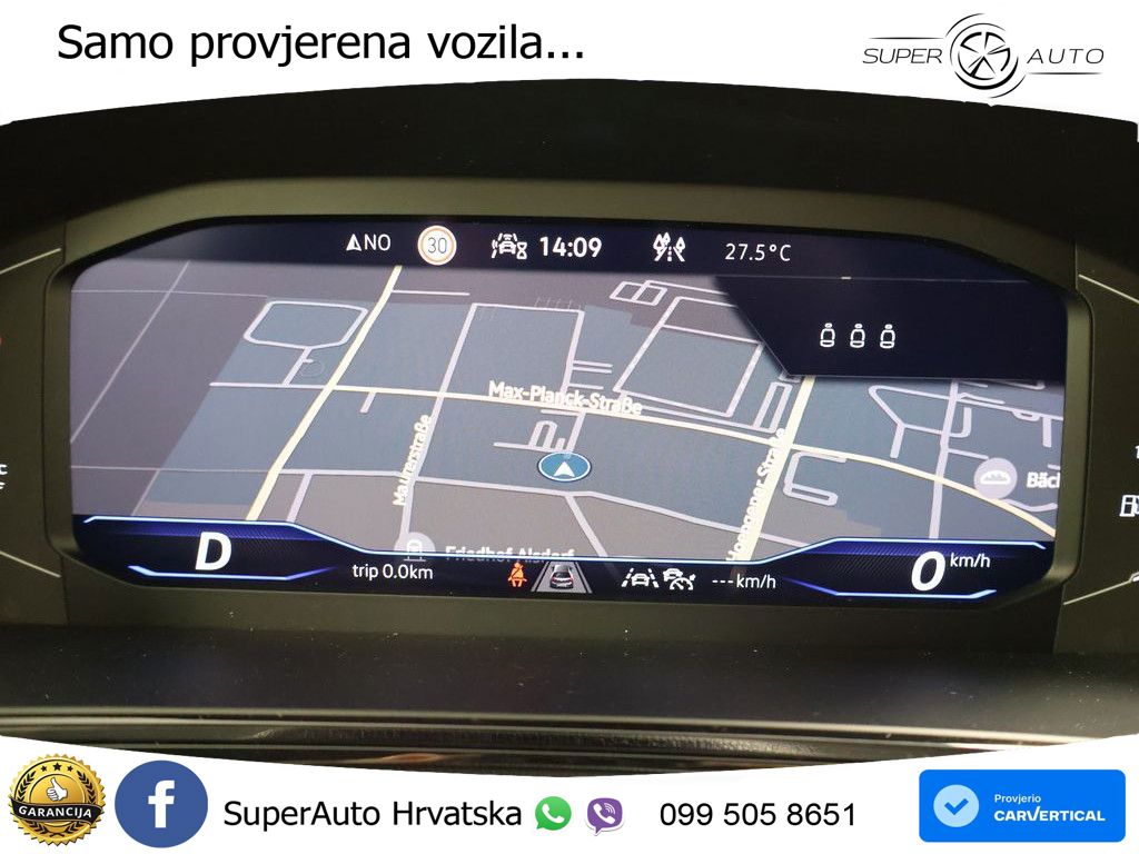 Volkswagen T-Roc I 2.0 TSI (190 KS) 4M DSG MATRIX+GR SJED+KAM