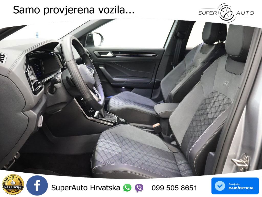 Volkswagen T-Roc I 2.0 TSI (190 KS) 4M DSG MATRIX+GR SJED+KAM