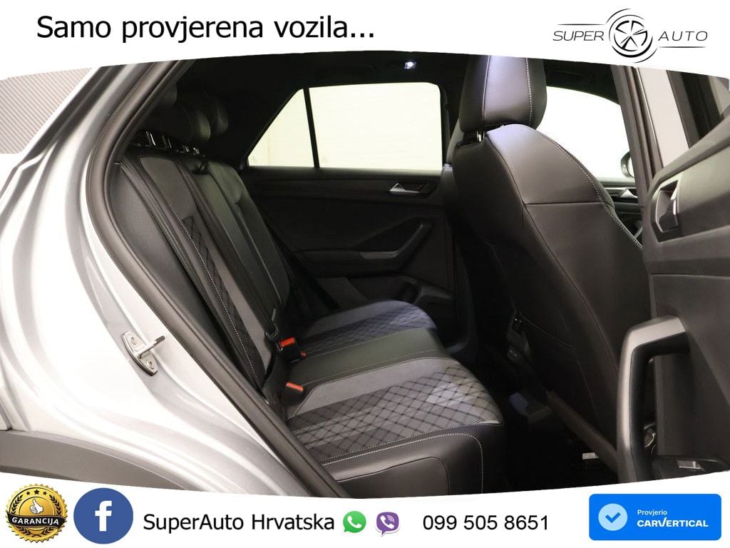 Volkswagen T-Roc I 2.0 TSI (190 KS) 4M DSG MATRIX+GR SJED+KAM