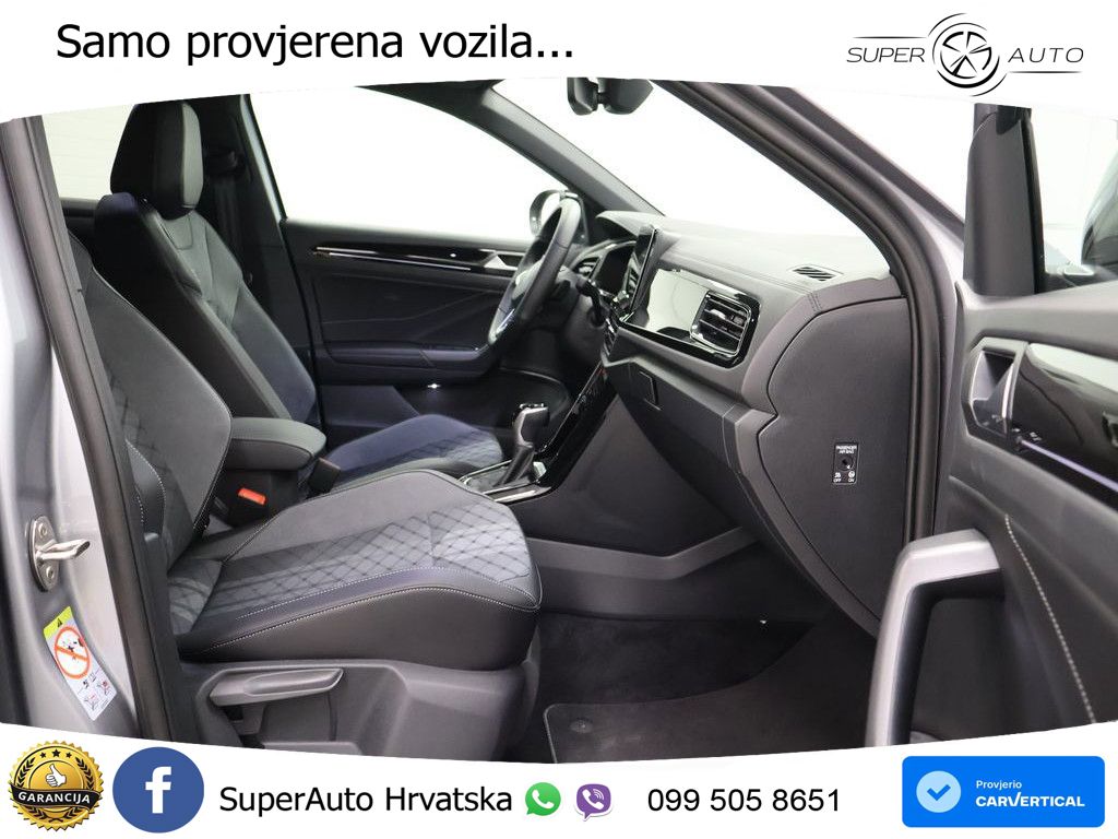 Volkswagen T-Roc I 2.0 TSI (190 KS) 4M DSG MATRIX+GR SJED+KAM
