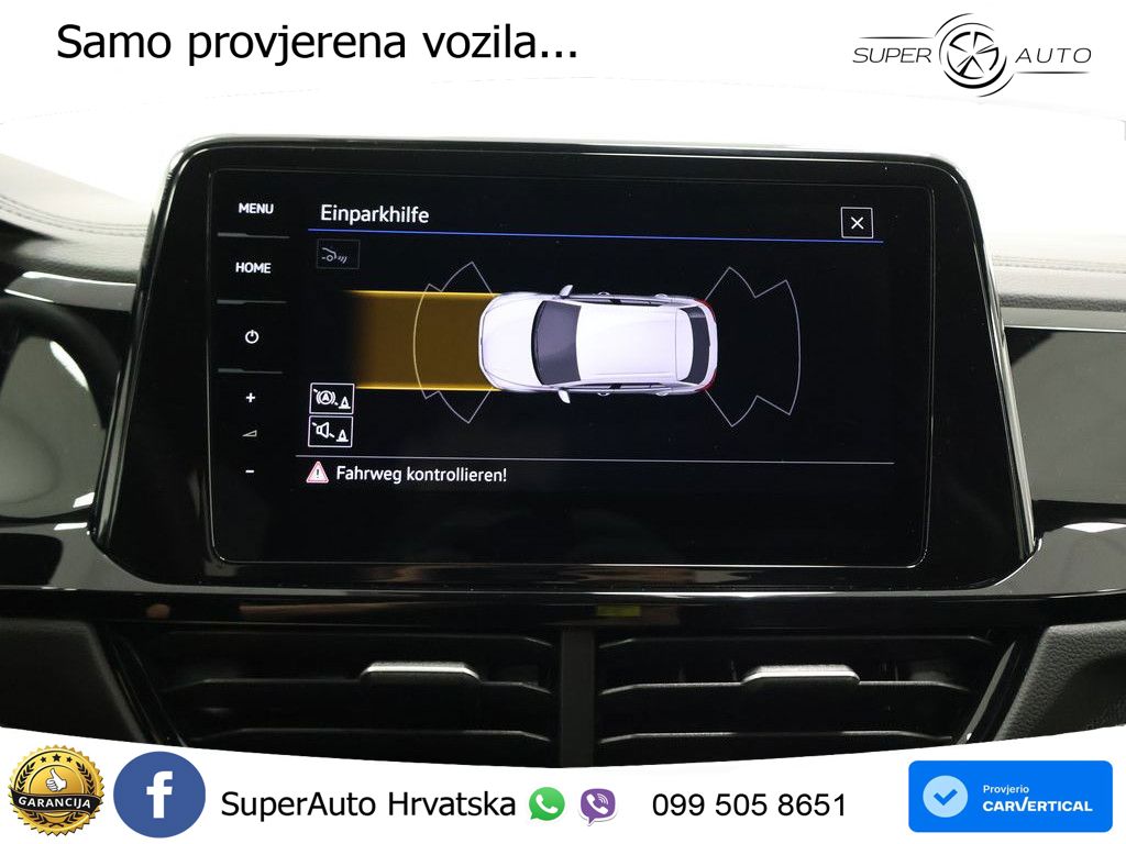 Volkswagen T-Roc I 2.0 TSI (190 KS) 4M DSG MATRIX+GR SJED+KAM