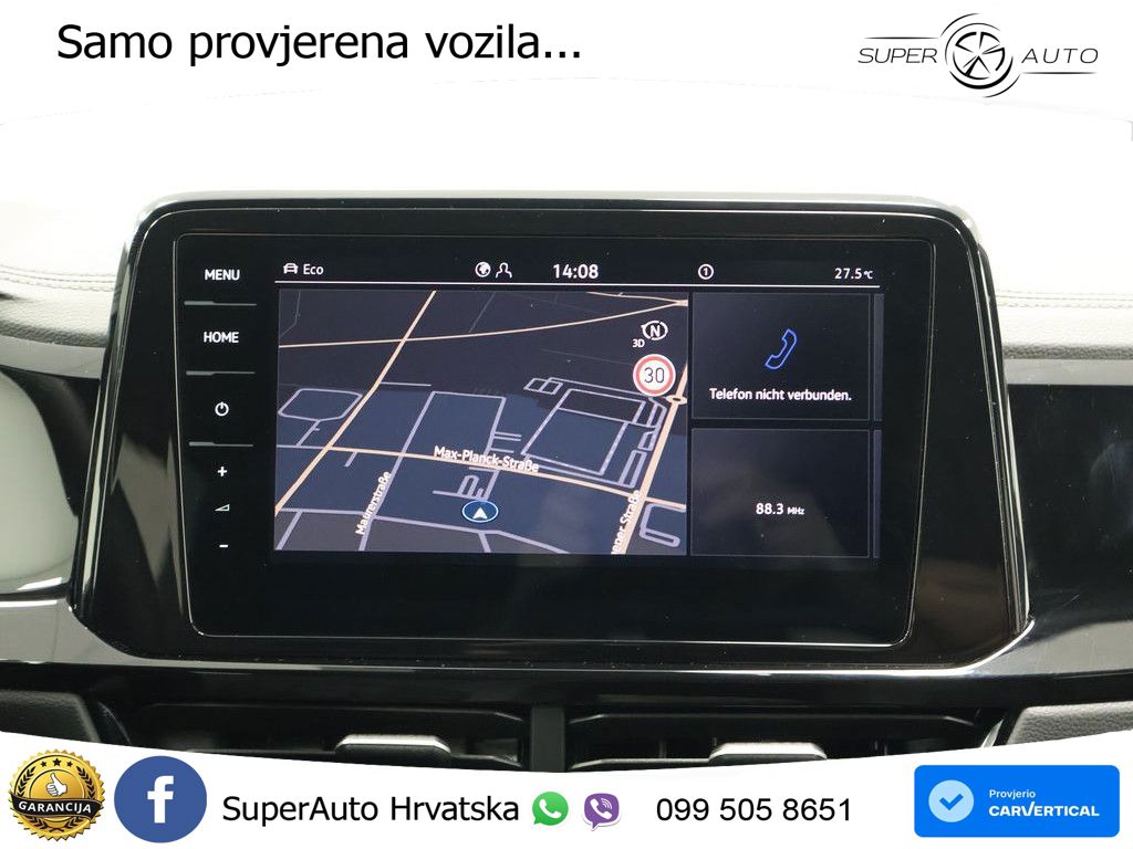 Volkswagen T-Roc I 2.0 TSI (190 KS) 4M DSG MATRIX+GR SJED+KAM