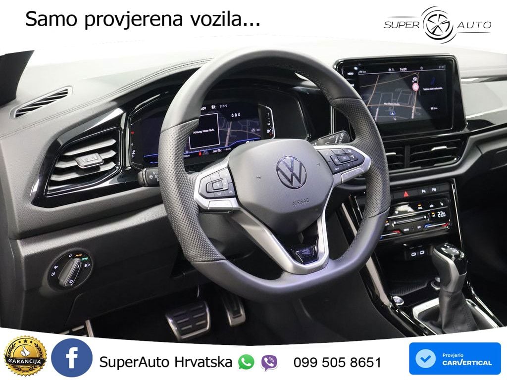 Volkswagen T-Roc I 2.0 TSI (190 KS) 4M DSG MATRIX+GR SJED+KAM