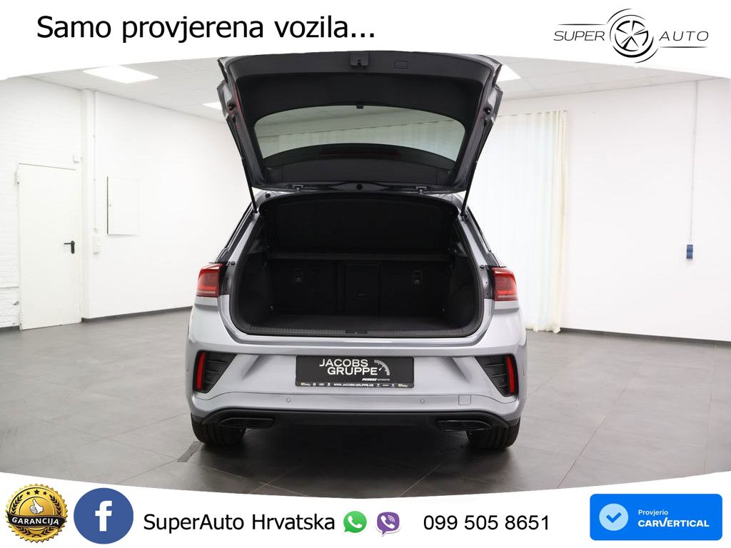 Volkswagen T-Roc I 2.0 TSI (190 KS) 4M DSG MATRIX+GR SJED+KAM