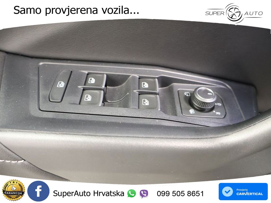 Volkswagen T-Roc I 2.0 TSI (190 KS) 4M DSG MATRIX+GR SJED+KAM