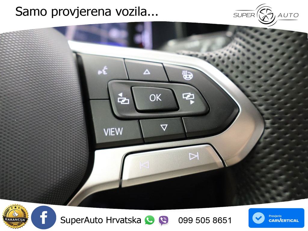 Volkswagen T-Roc I 2.0 TSI (190 KS) 4M DSG MATRIX+GR SJED+KAM